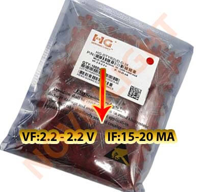 محاسبه منبع تغذیه مناسب تابلو ال ای دی ثابت