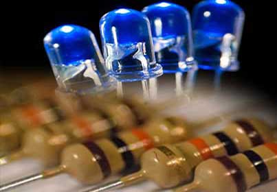 محاسبه مقاومت تابلو led ثابت