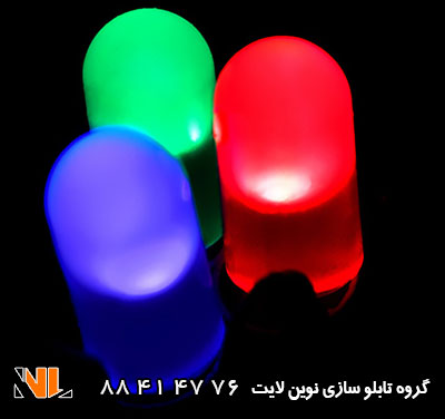 تابلو LED ثابت
