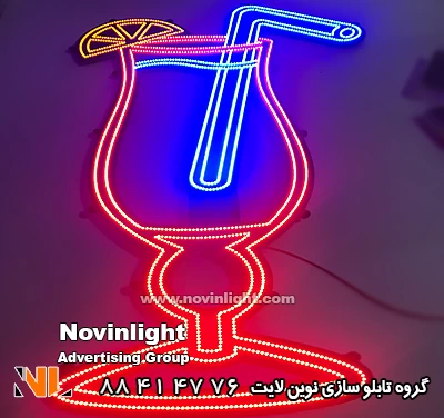 تابلو ال ای دی جدید