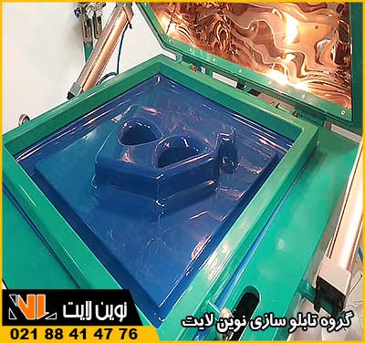 دستگاه وکیوم تابلو سازی