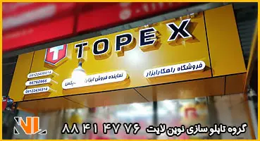 کامپوزیت و حروف چلنیوم