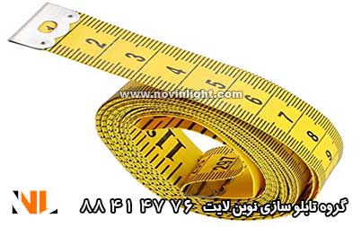 ابزار متر در ساخت تابلو چلنیوم