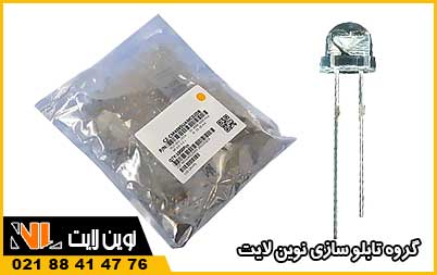 فروش ال ای دی کلاهی تابلو سازی