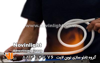 شیشه نئون | تعمیر شیشه نئون