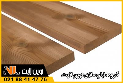 تعریف چوب ترمووود