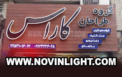 حروف چلنیوم و ترمووود