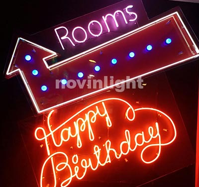 قیمت تابلو نئون